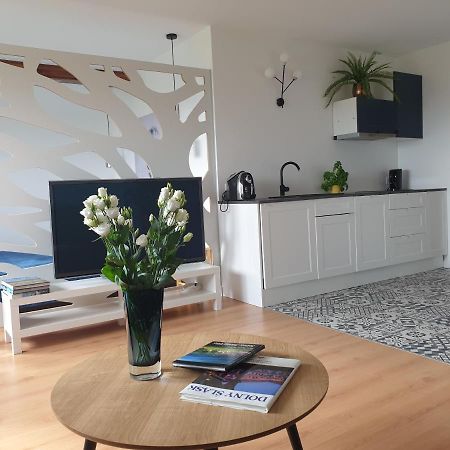 Apartament Panorama Jezow Sudecki Eksteriør bilde